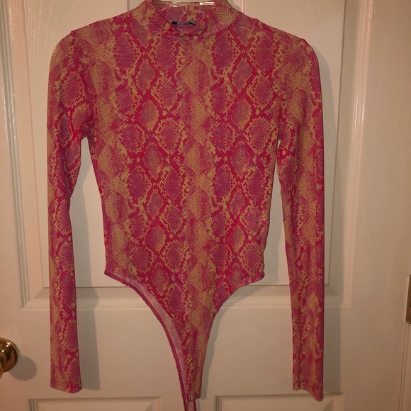 Fashion Nova Tops - Fashion nova body suit